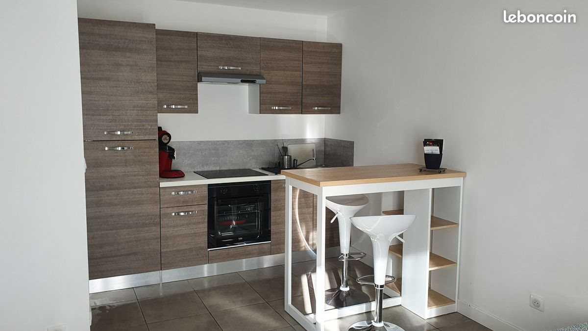 Appartement à louer, 27m², Bénesse-Maremne