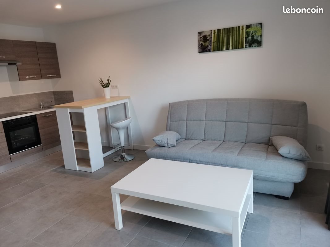 Appartement à louer, 27m², Bénesse-Maremne