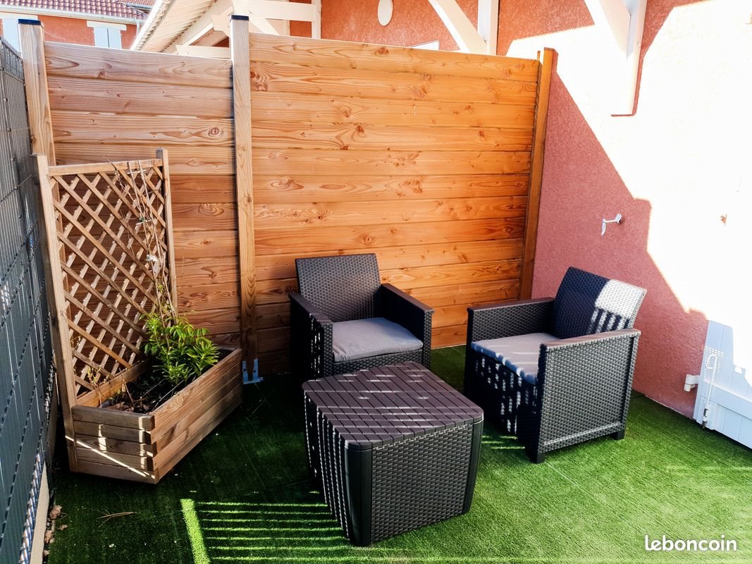 Appartement à louer, 27m², Bénesse-Maremne