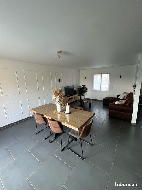 Maison à vendre, 130m², Villereau