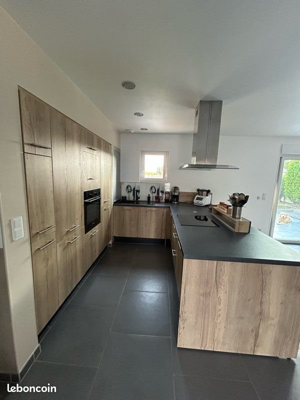 Maison à vendre, 130m², Villereau