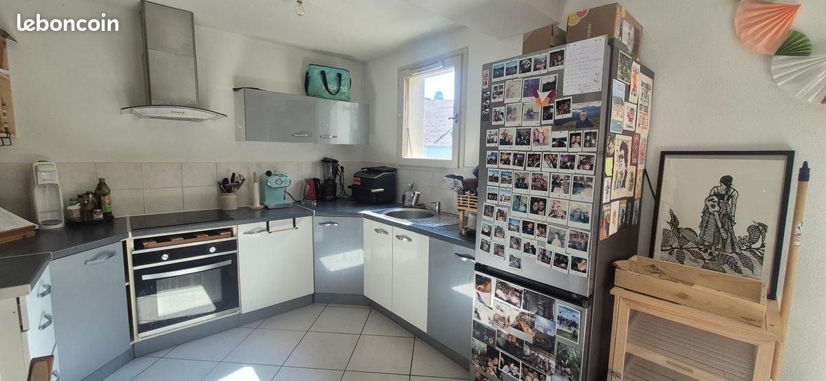 Appartement à louer, 70m², Laissaud