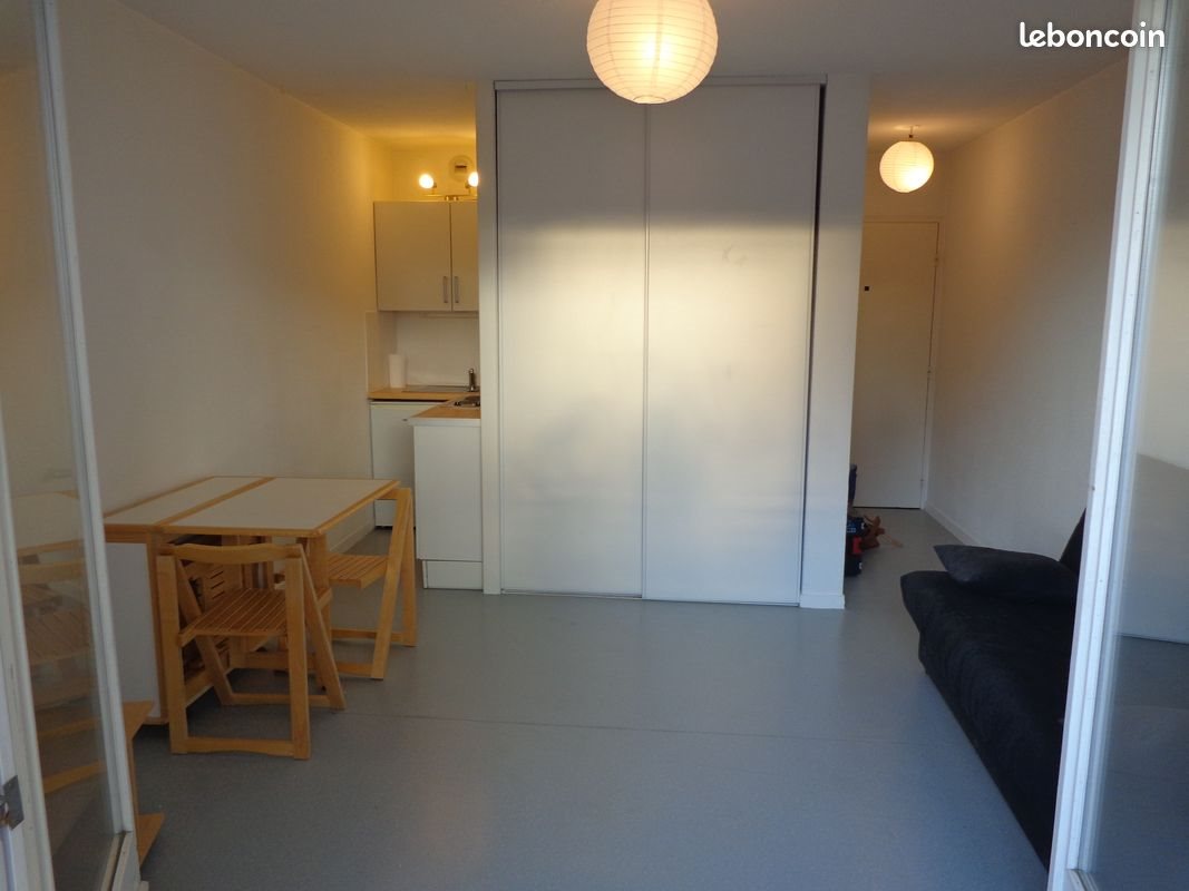Appartement à louer, 20m², Pau