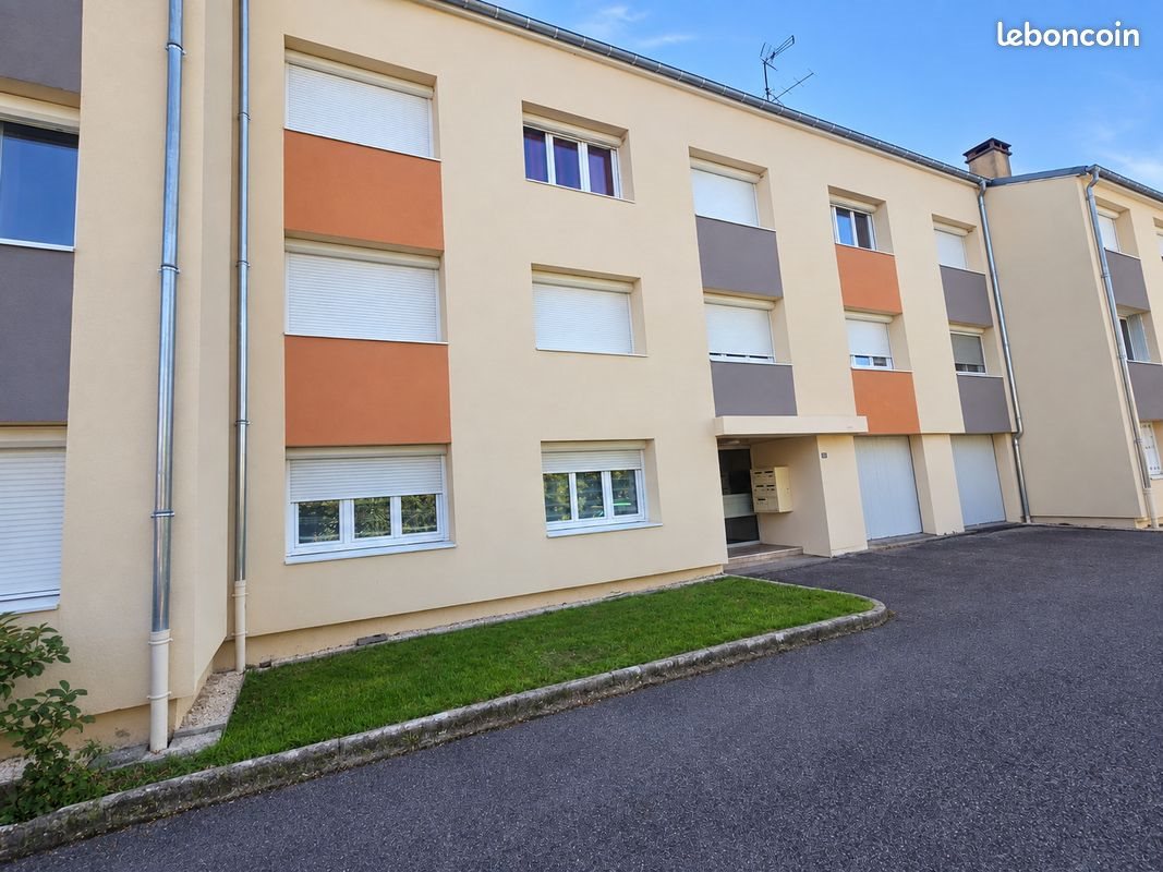Appartement à vendre, 62m², Saint-Marcel