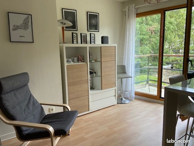 Appartement à louer, 31m², Nantes