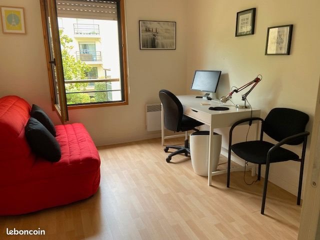 Appartement à louer, 31m², Nantes
