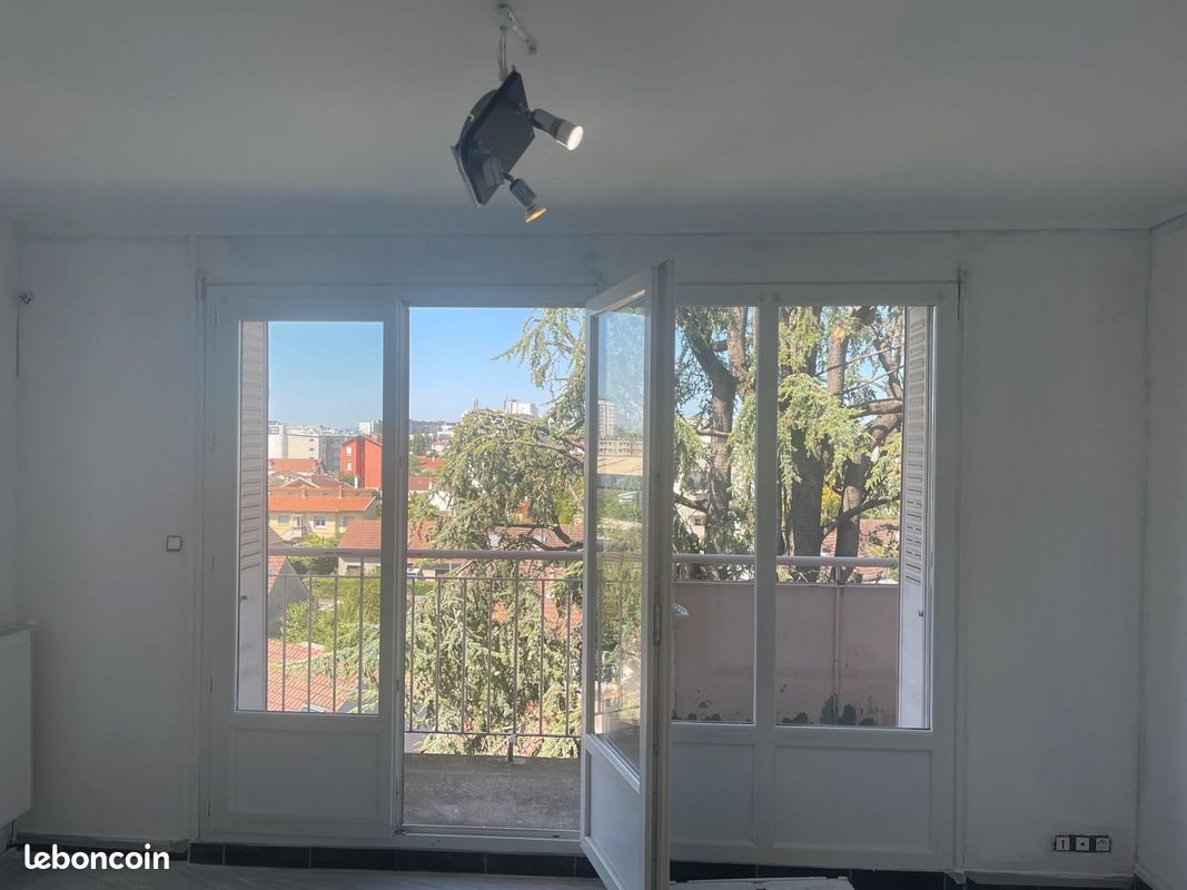 Appartement à vendre, 76m², Villeurbanne