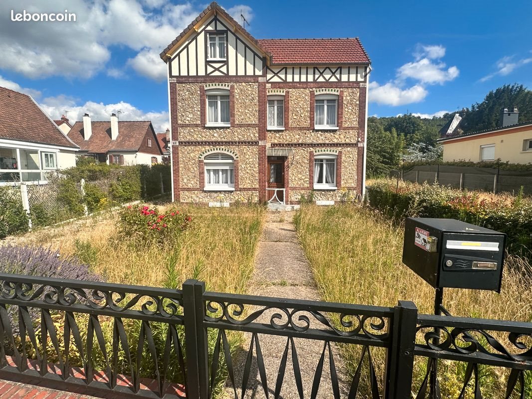 Maison à louer, 93m², Grand-Couronne