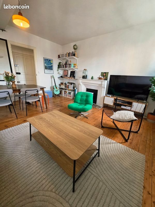 Appartement à vendre, 85m², Angers
