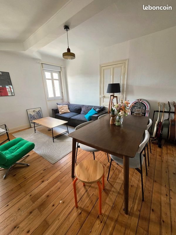 Appartement à vendre, 85m², Angers