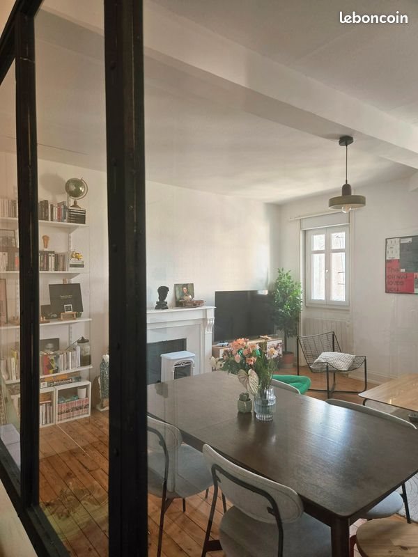 Appartement à vendre, 85m², Angers