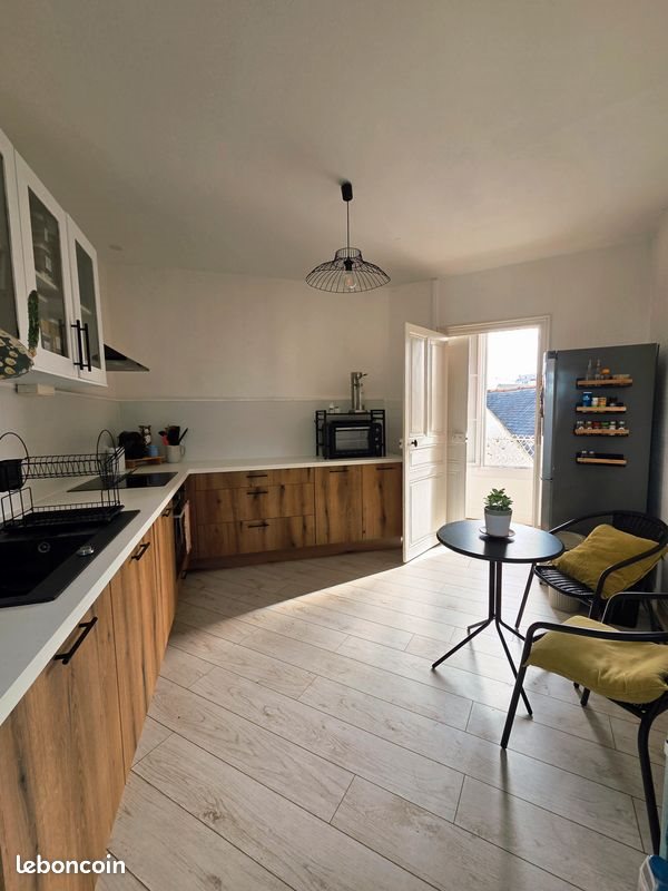Appartement à vendre, 85m², Angers