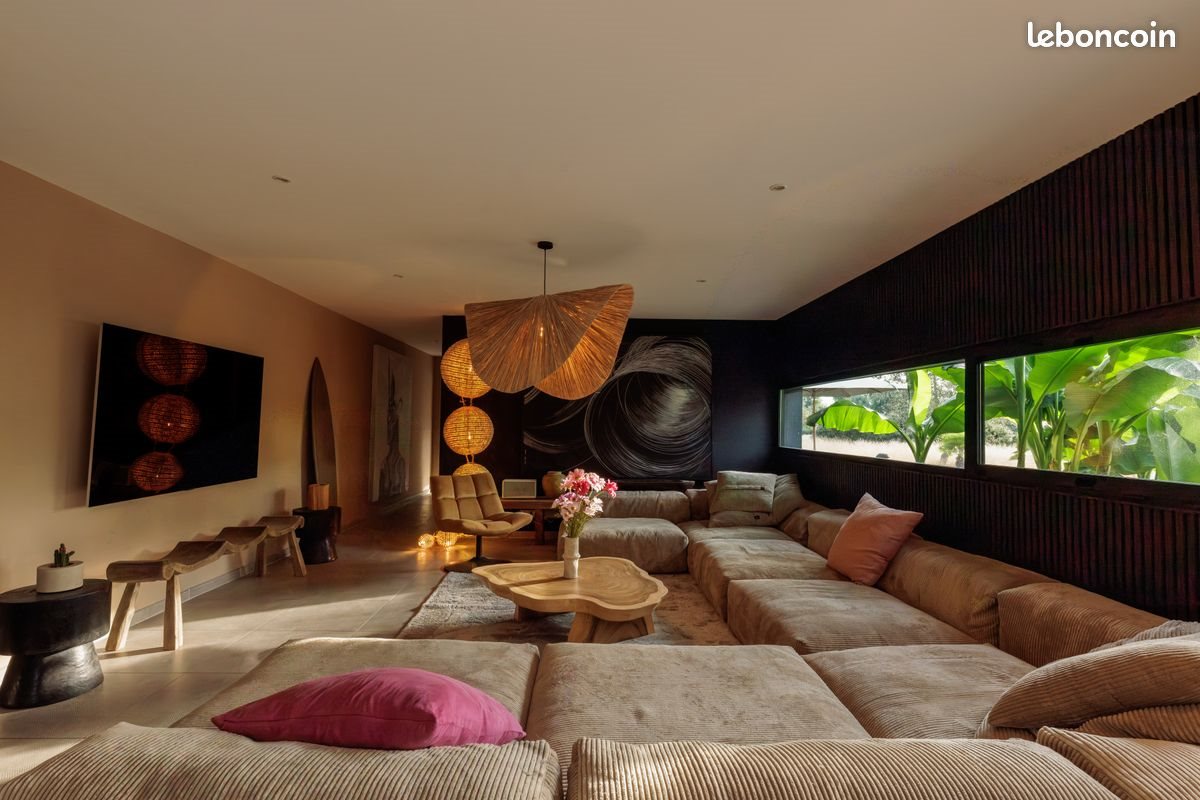 Maison à louer, 205m², Mérignies