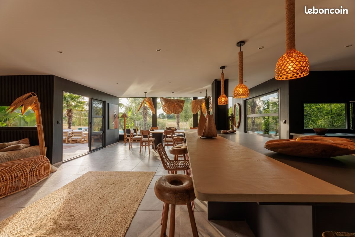 Maison à louer, 205m², Mérignies
