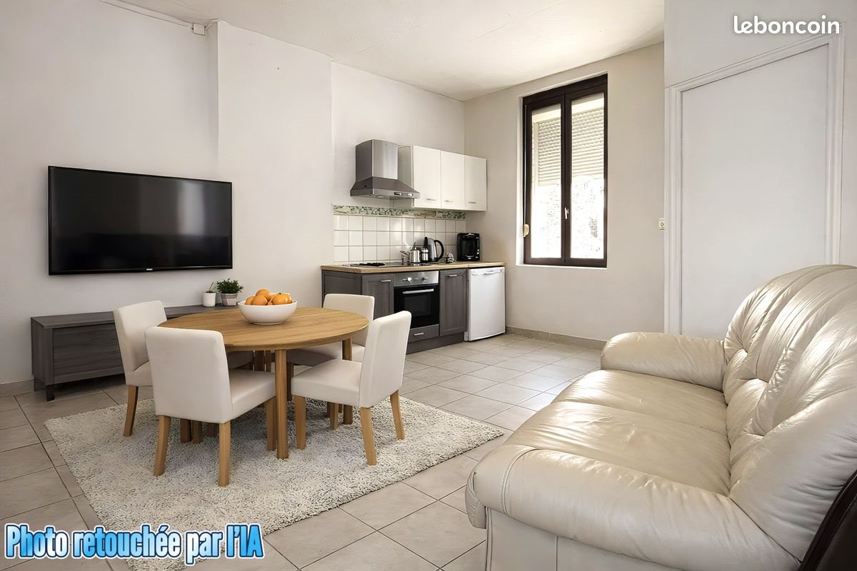 Maison à louer, 58m², Denain