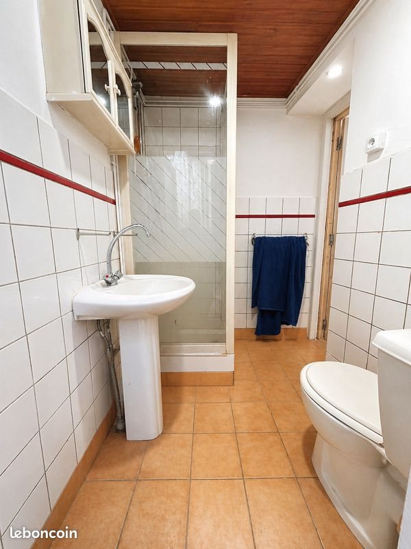 Maison à louer, 58m², Denain