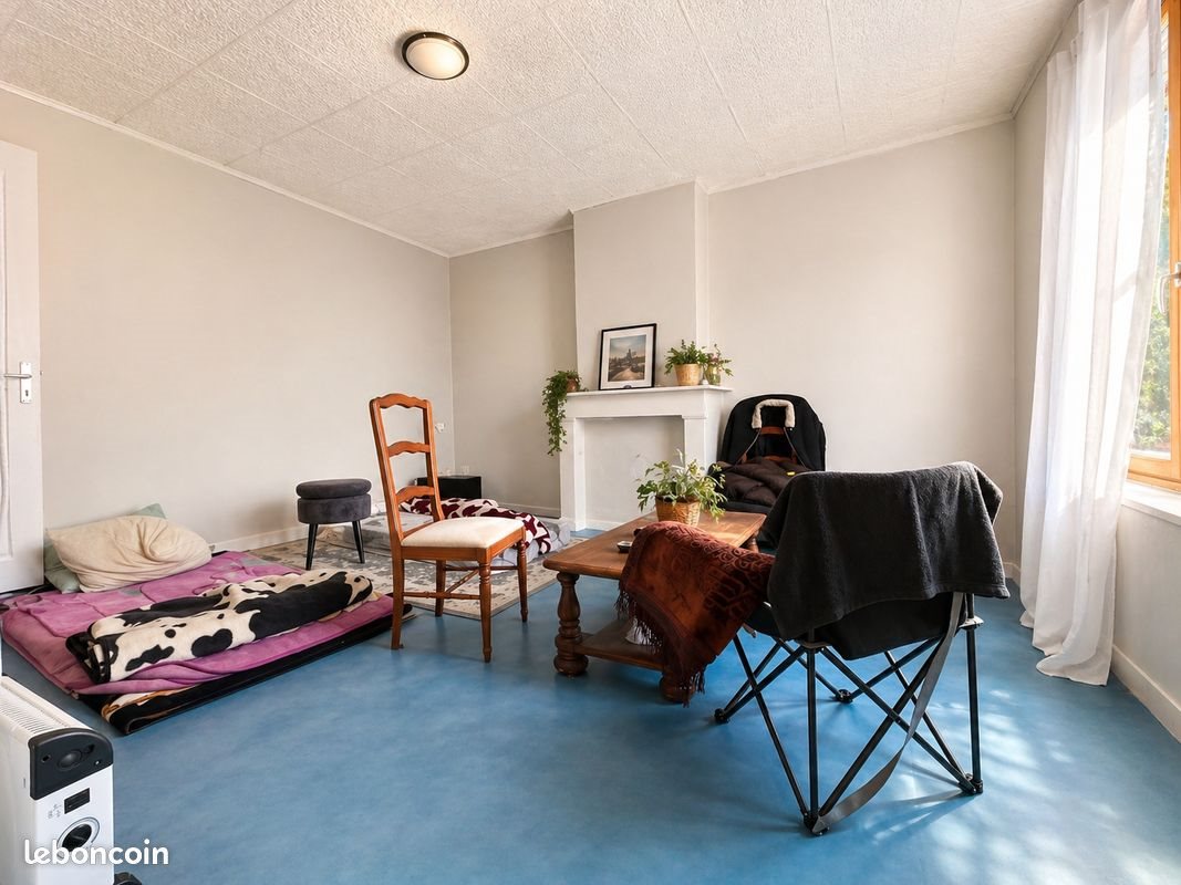 Maison à louer, 58m², Denain