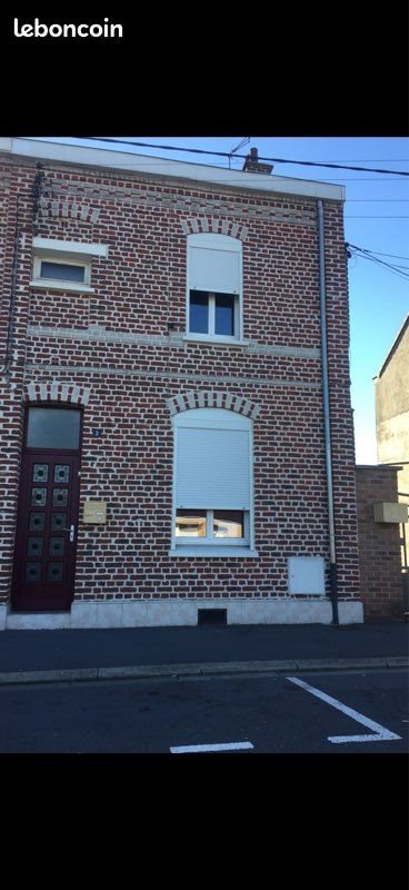 Maison à vendre, 86m², Escaudain