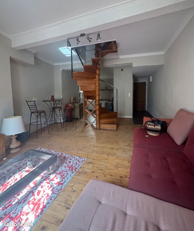 Appartement à louer, 80m², Le Puy-en-Velay