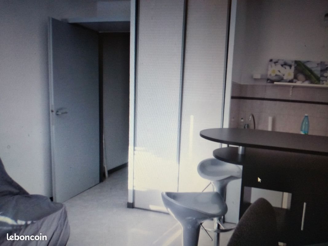 Appartement à louer, 18m², Saint-Etienne