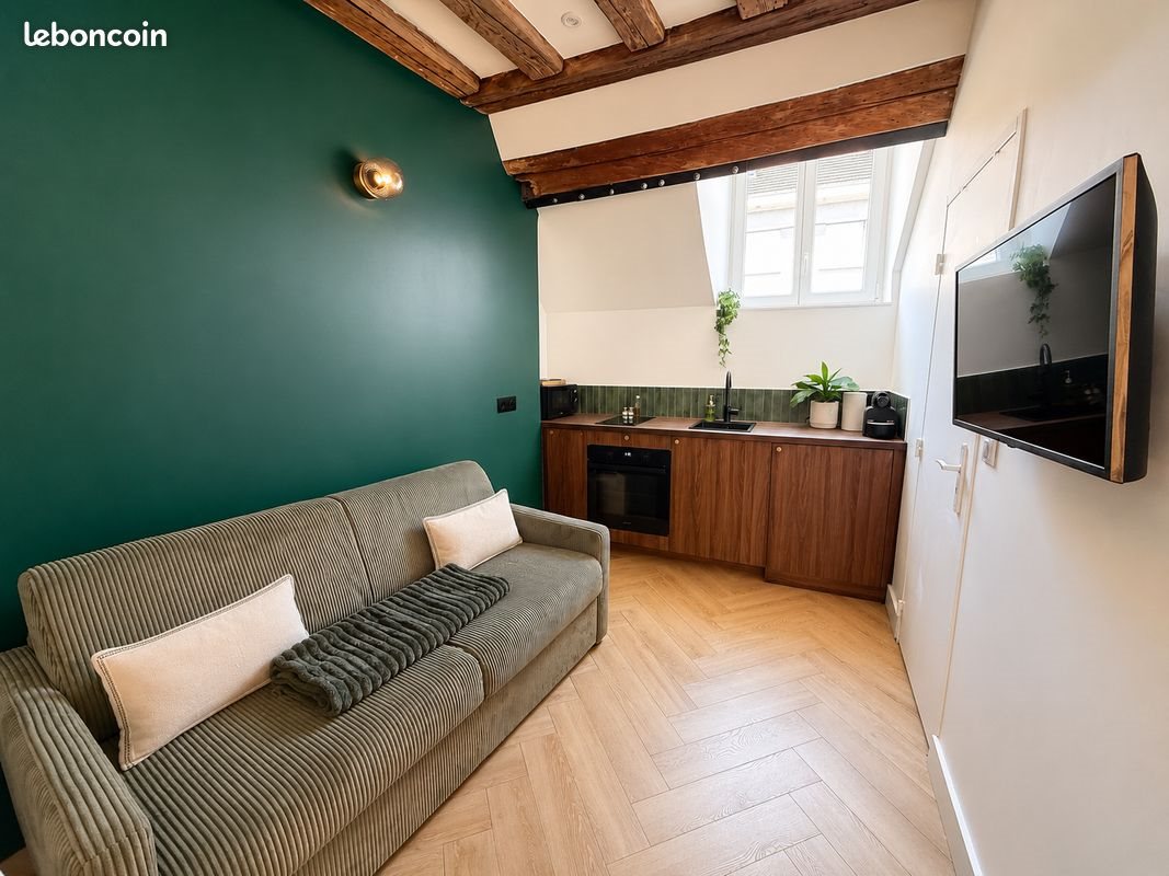 Appartement à vendre, 20m², Grenoble