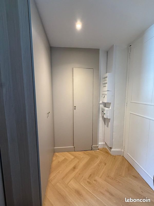 Appartement à vendre, 20m², Grenoble