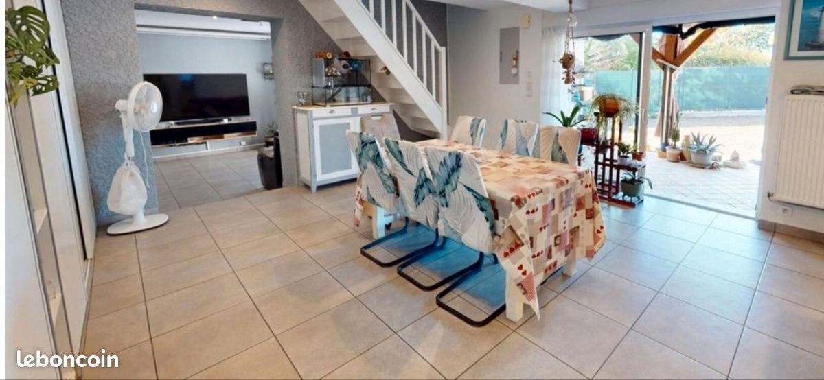 Maison à vendre, 115m², Saint-Doulchard