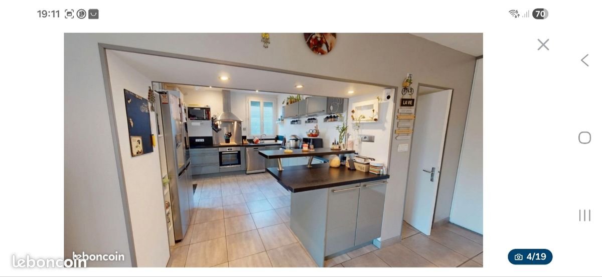 Maison à vendre, 115m², Saint-Doulchard