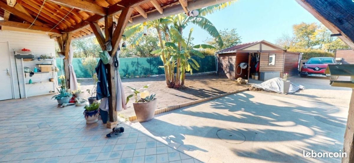 Maison à vendre, 115m², Saint-Doulchard