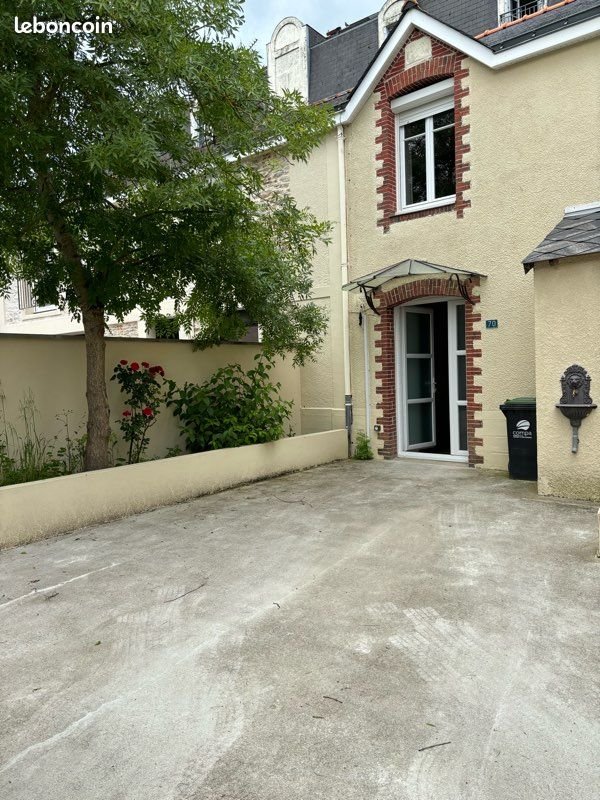 Maison à louer, 70m², Joué-sur-Erdre