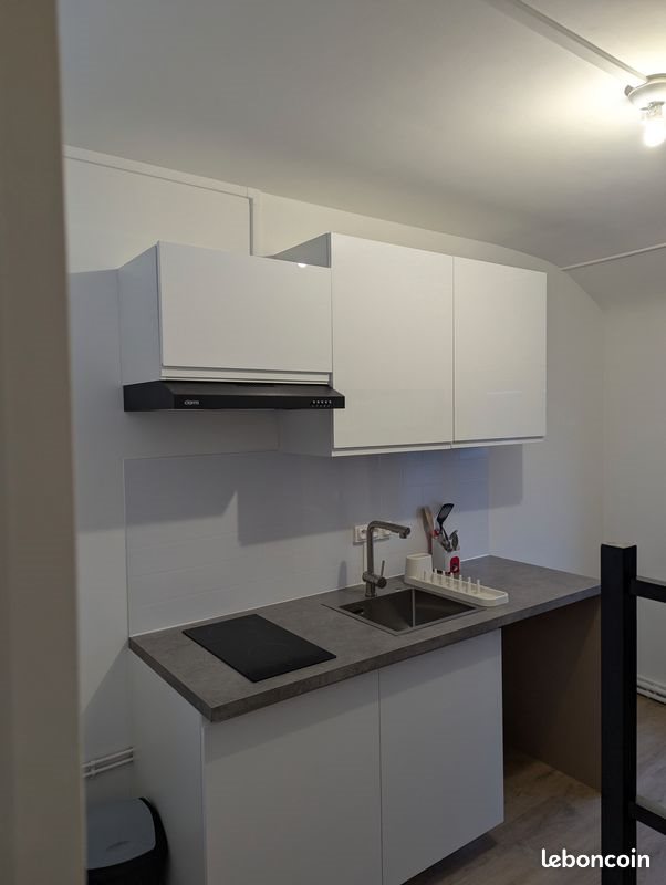 Appartement à louer, 12m², Bourges