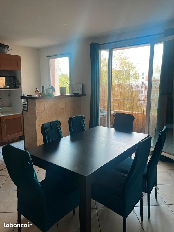 Appartement à louer, 60m², Villepinte