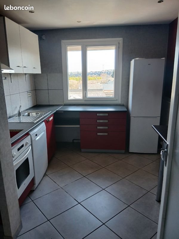 Appartement à vendre, 82m², Rodez