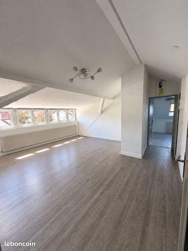 Appartement à louer, 80m², Soultz-Haut-Rhin