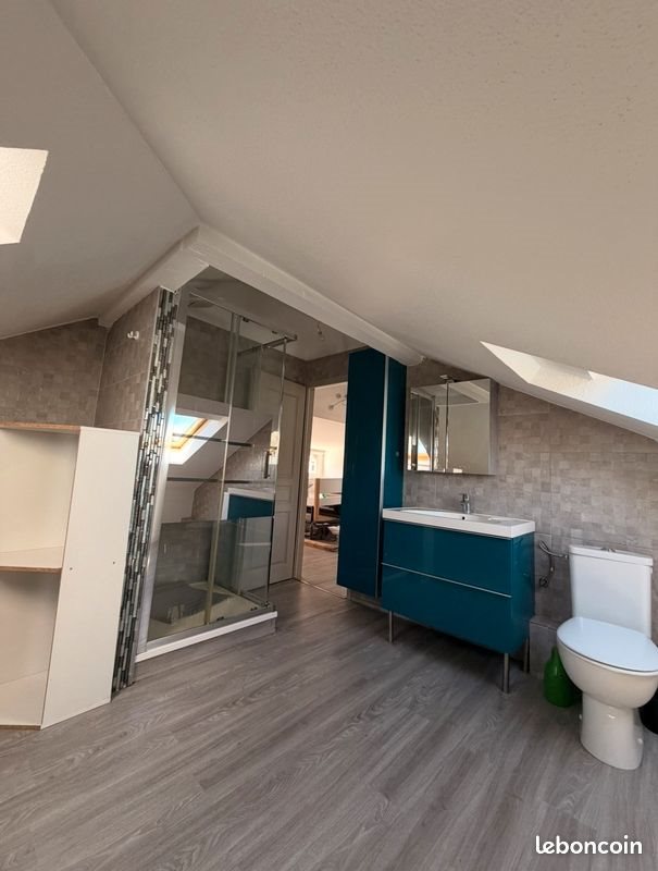 Appartement à louer, 80m², Soultz-Haut-Rhin