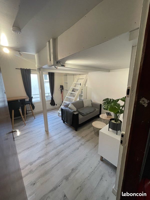 Appartement à louer, 20m², Poitiers