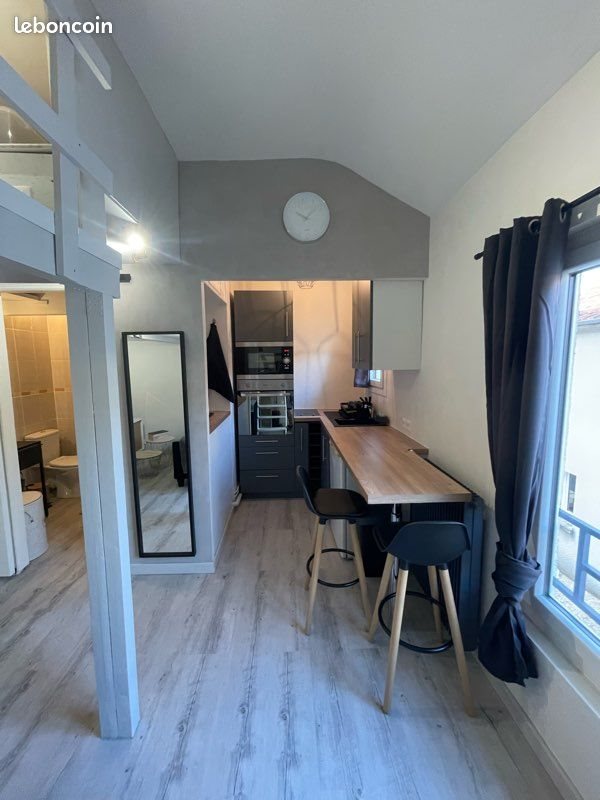 Appartement à louer, 20m², Poitiers
