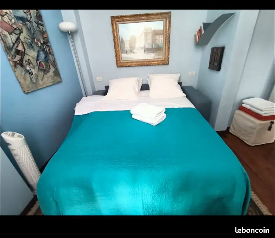 Appartement à louer, 30m², Menton