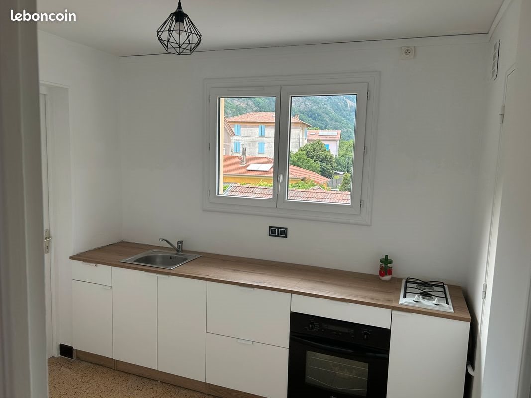 Appartement à vendre, 72m², Digne-les-Bains