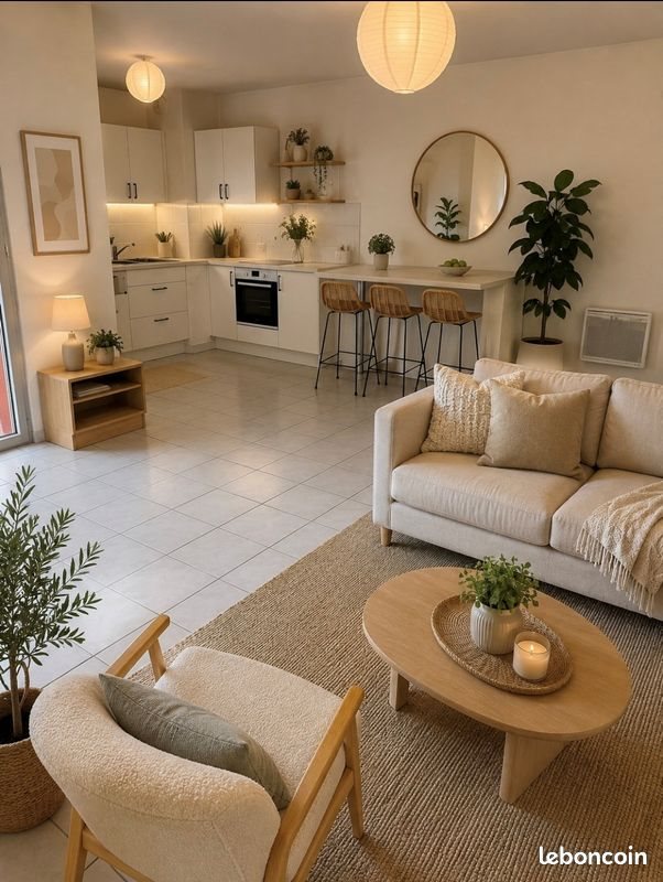 Appartement à vendre, 66m², Toulouse