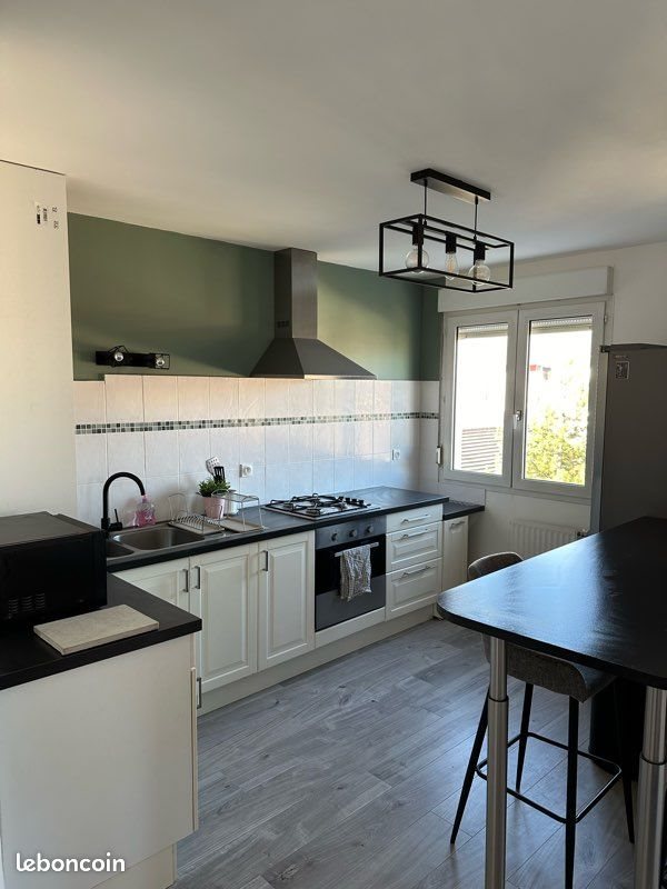 Appartement à louer, 50m², Dijon