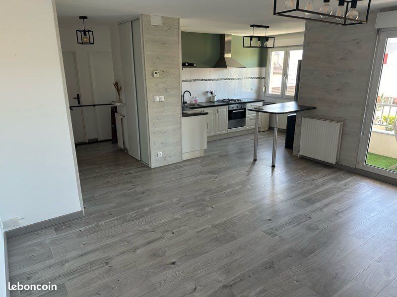 Appartement à louer, 50m², Dijon