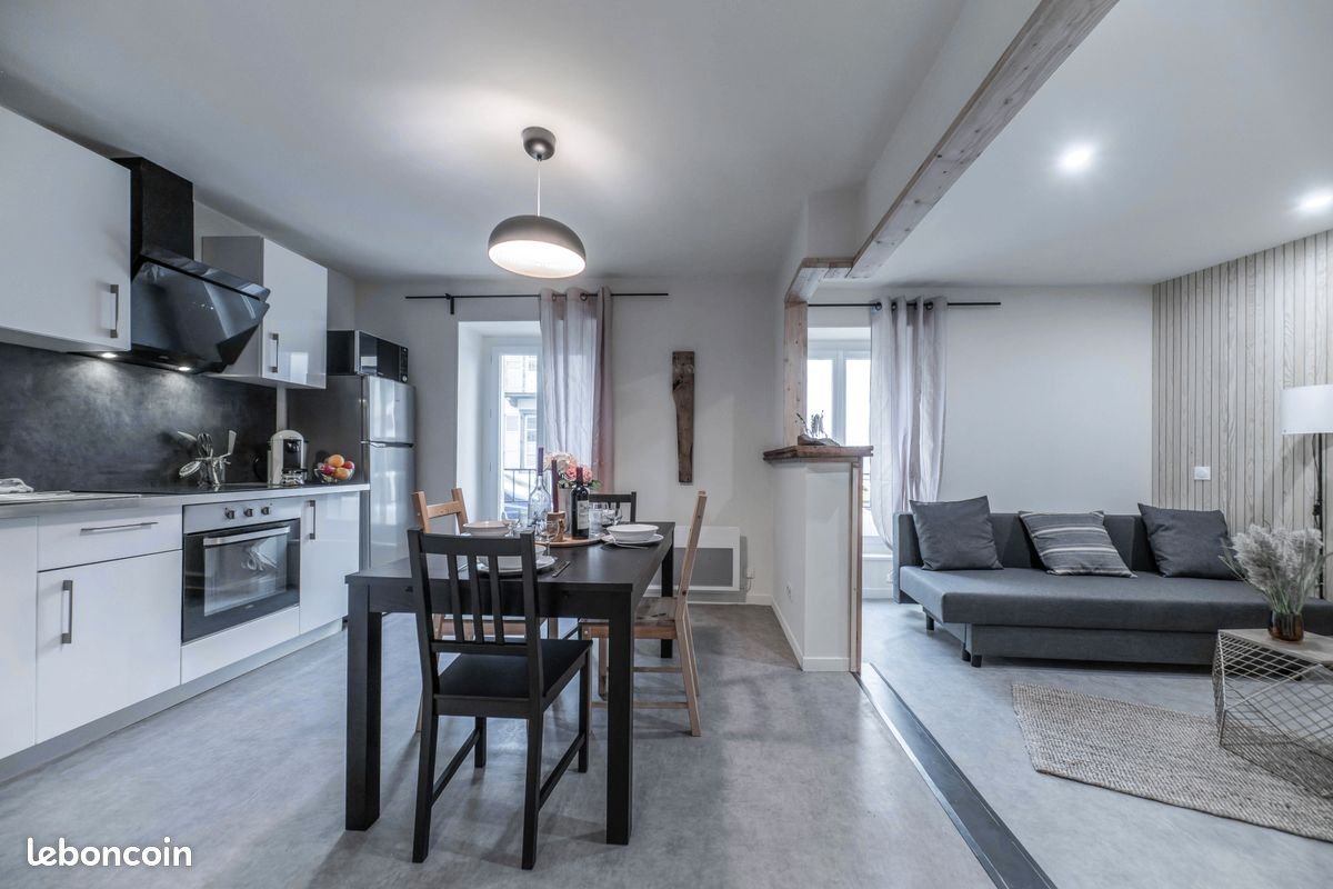 Appartement à louer, 55m², Chamalières