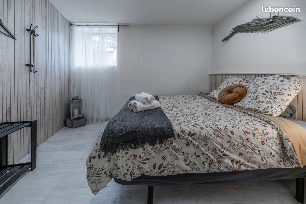 Appartement à louer, 55m², Chamalières