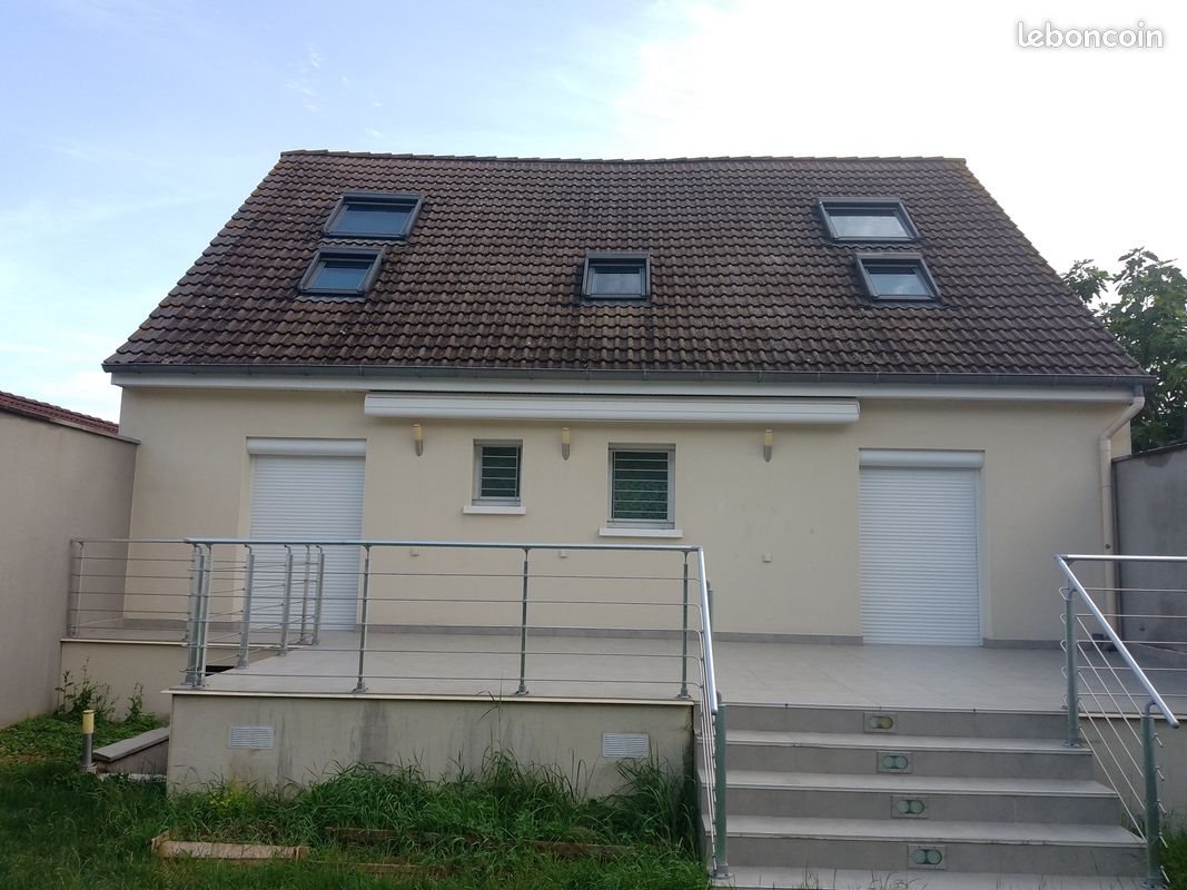 Maison à louer, 140m², Reims