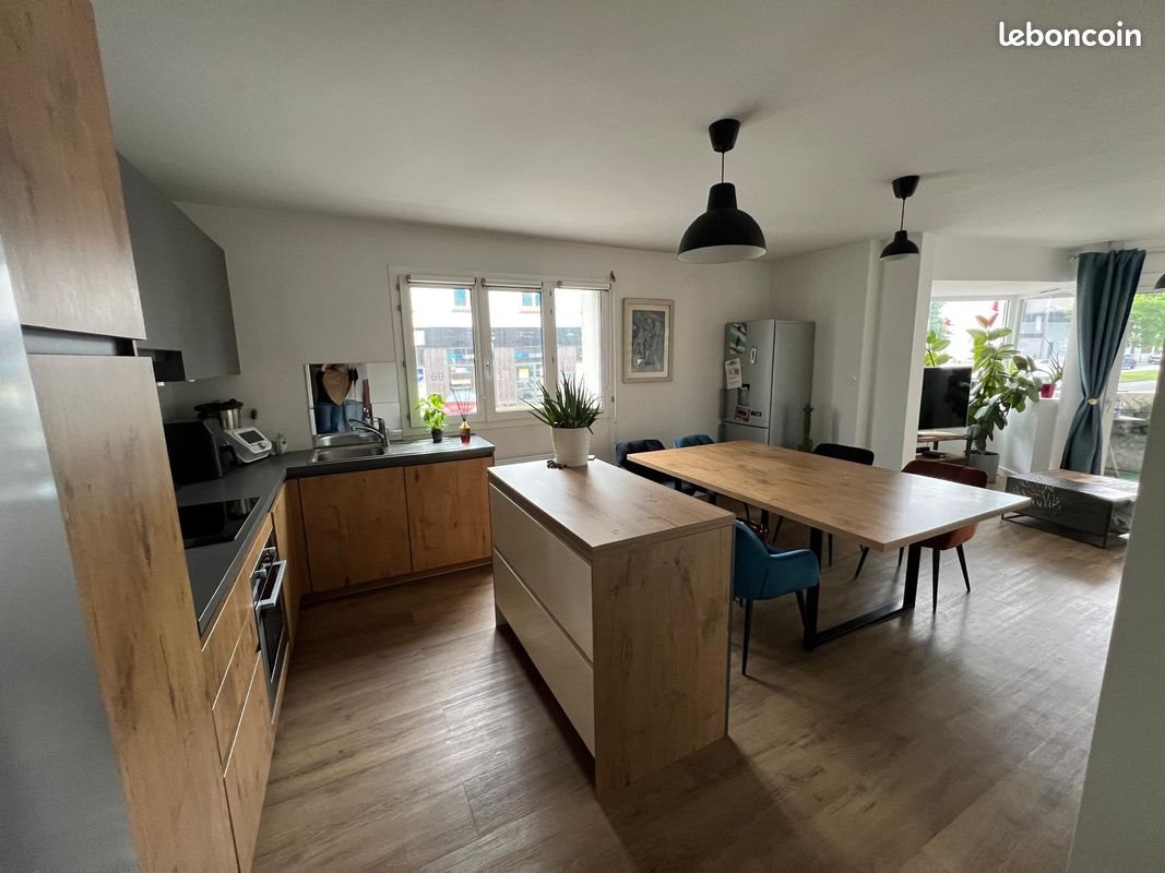 Appartement à vendre, 105m², Brest