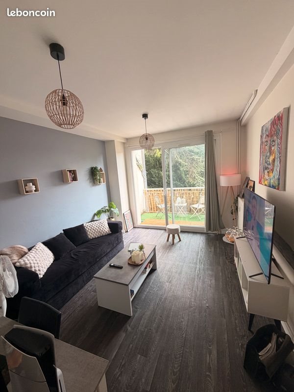 Appartement à louer, 43m², Poitiers