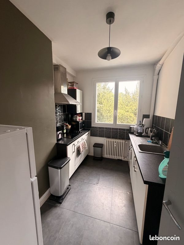 Appartement à louer, 43m², Poitiers