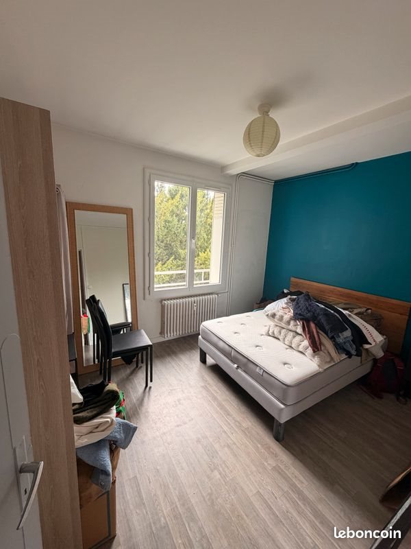 Appartement à louer, 43m², Poitiers