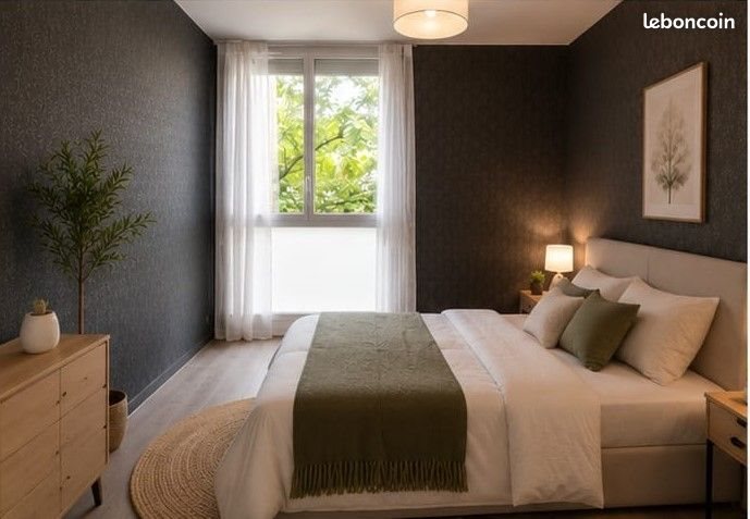 Appartement à vendre, 51m², Mérignac